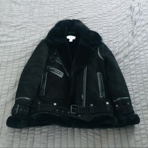 [SOLD] The Arrivals Moya IV LMTD Coat Small Black